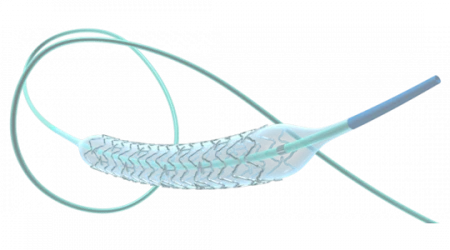 PERCUTANEOUS CORONARY INTERVENTION FIREHAWK 2 1